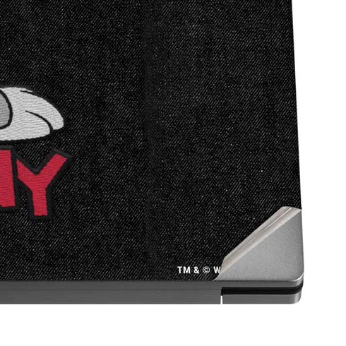 Looney Tunes Bugs Bunny Thats All Folks Dell XPS Skin