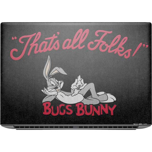 Looney Tunes Bugs Bunny Thats All Folks HP ZBook Fury 16 G10 Skin