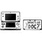 Looney Tunes Bugs Bunny Whats Up Doc 3DS (2011) Skin