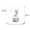 Looney Tunes Bugs Bunny Whats Up Doc 85W Power Adapter (15 and 17 inch MacBook Pro Charger) Skin
