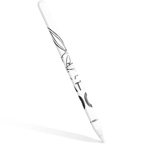 Looney Tunes Bugs Bunny Whats Up Doc Apple Pencil (2nd Gen 2019) Skin