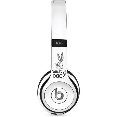Looney Tunes Bugs Bunny Whats Up Doc Beats Solo 2 Wired Skin