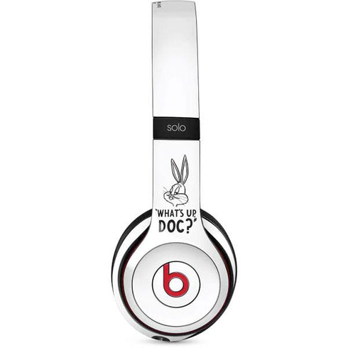 Looney Tunes Bugs Bunny Whats Up Doc Beats Solo 2 Wireless Skin