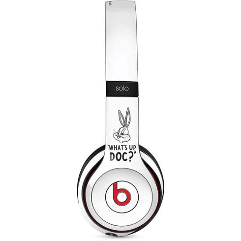 Looney Tunes Bugs Bunny Whats Up Doc Beats Solo 3 Wireless Skin