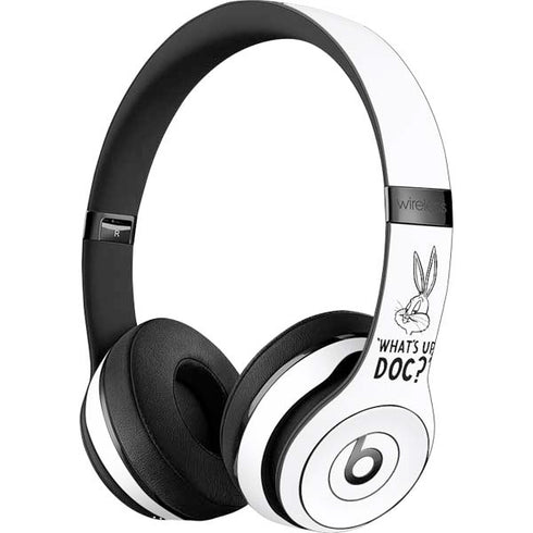 Looney Tunes Bugs Bunny Whats Up Doc Beats Solo 3 Wireless Skin