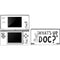 Looney Tunes Bugs Bunny Whats Up Doc DS Lite Skin