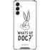 Looney Tunes Bugs Bunny Whats Up Doc Gabb Phone 4 Clear Case