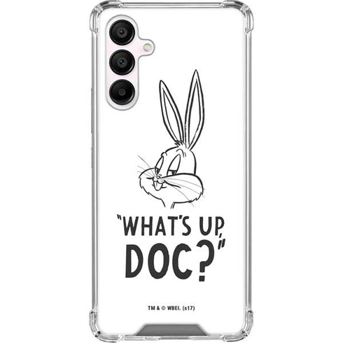 Looney Tunes Bugs Bunny Whats Up Doc Galaxy A16 5G Clear Case