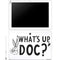Looney Tunes Bugs Bunny Whats Up Doc Galaxy Book 12in Skin