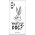 Looney Tunes Bugs Bunny Whats Up Doc Galaxy Note 10 Plus Skin