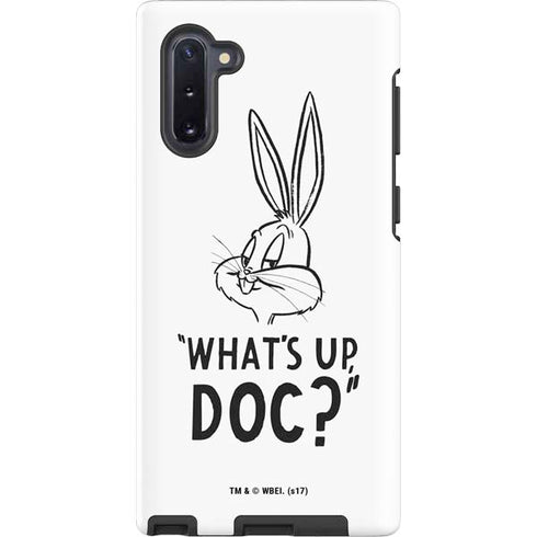 Looney Tunes Bugs Bunny Whats Up Doc Galaxy Cases