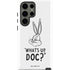 Looney Tunes Bugs Bunny Whats Up Doc Galaxy S23 Ultra Pro Case