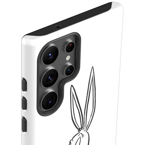 Looney Tunes Bugs Bunny Whats Up Doc Galaxy S23 Ultra Pro Case