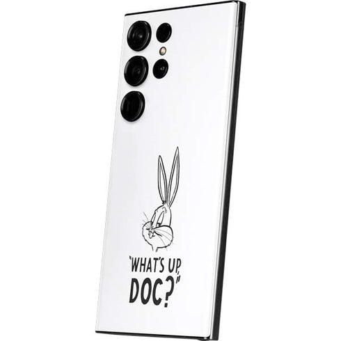 Looney Tunes Bugs Bunny Whats Up Doc Galaxy Skins