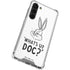 Looney Tunes Bugs Bunny Whats Up Doc Galaxy S24 FE Clear Case