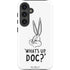 Looney Tunes Bugs Bunny Whats Up Doc Galaxy S25 Plus Impact Case