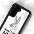 Looney Tunes Bugs Bunny Whats Up Doc Galaxy S24 Plus Waterproof Case