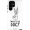 Looney Tunes Bugs Bunny Whats Up Doc Galaxy S25 Ultra Impact Case