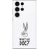 Looney Tunes Bugs Bunny Whats Up Doc Galaxy S25 Ultra Skin