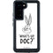 Looney Tunes Bugs Bunny Whats Up Doc Galaxy S24 Waterproof Case