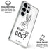 Looney Tunes Bugs Bunny Whats Up Doc Galaxy S25 Ultra Clear Case