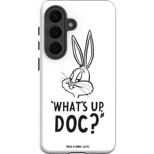 Looney Tunes Bugs Bunny Whats Up Doc Galaxy S26 Impact Case