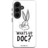 Looney Tunes Bugs Bunny Whats Up Doc Galaxy S26 Impact Case
