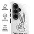 Looney Tunes Bugs Bunny Whats Up Doc Galaxy S26 Impact Case