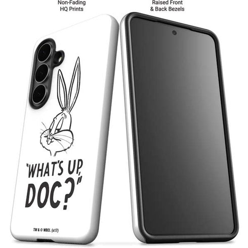 Looney Tunes Bugs Bunny Whats Up Doc Galaxy S26 Impact Case