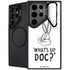 Looney Tunes Bugs Bunny Whats Up Doc Galaxy S26 Ultra Kickstand Case