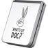 Looney Tunes Bugs Bunny Whats Up Doc Galaxy Z Flip6 Skin