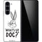 Looney Tunes Bugs Bunny Whats Up Doc Galaxy Z Fold5 5G Skin