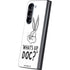 Looney Tunes Bugs Bunny Whats Up Doc Galaxy Z Fold5 5G Skin