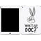 Looney Tunes Bugs Bunny Whats Up Doc iPad Skins