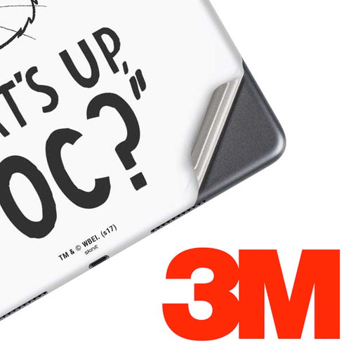 Looney Tunes Bugs Bunny Whats Up Doc iPad Skins