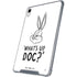 Looney Tunes Bugs Bunny Whats Up Doc iPad 11th Gen (2025) Clear Case