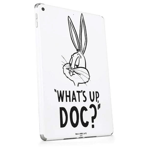 Looney Tunes Bugs Bunny Whats Up Doc Apple iPad Skin