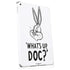 Looney Tunes Bugs Bunny Whats Up Doc Apple iPad Skin