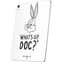 Looney Tunes Bugs Bunny Whats Up Doc Apple iPad Air Skin