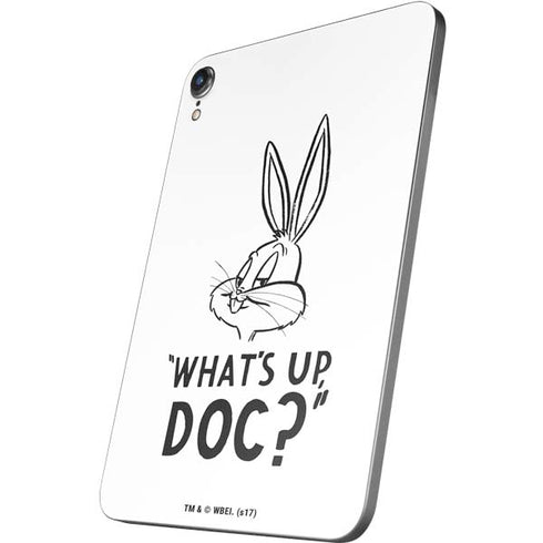 Looney Tunes Bugs Bunny Whats Up Doc Apple iPad Mini Skin