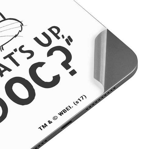 Looney Tunes Bugs Bunny Whats Up Doc Apple iPad Mini Skin