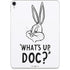 Looney Tunes Bugs Bunny Whats Up Doc Apple iPad Pro Skin