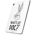 Looney Tunes Bugs Bunny Whats Up Doc Apple iPad Pro Skin