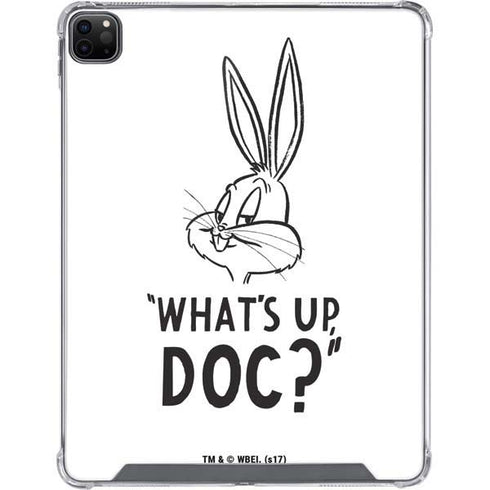 Looney Tunes Bugs Bunny Whats Up Doc iPad Cases