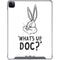 Looney Tunes Bugs Bunny Whats Up Doc iPad Cases