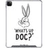 Looney Tunes Bugs Bunny Whats Up Doc iPad Cases