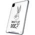 Looney Tunes Bugs Bunny Whats Up Doc iPad Cases