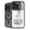 Looney Tunes Bugs Bunny Whats Up Doc iPhone 13 Pro Kickstand Case