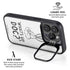 Looney Tunes Bugs Bunny Whats Up Doc iPhone 13 Pro Kickstand Case