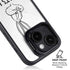 Looney Tunes Bugs Bunny Whats Up Doc iPhone 14 Plus Kickstand Case
